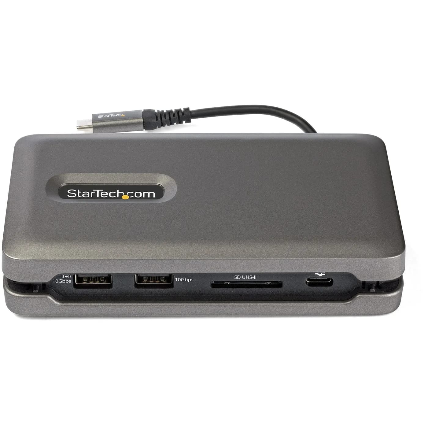 StarTech.com Adaptador Multipuertos USB-C - USB Tipo C a HDMI 2.0 4K a 3