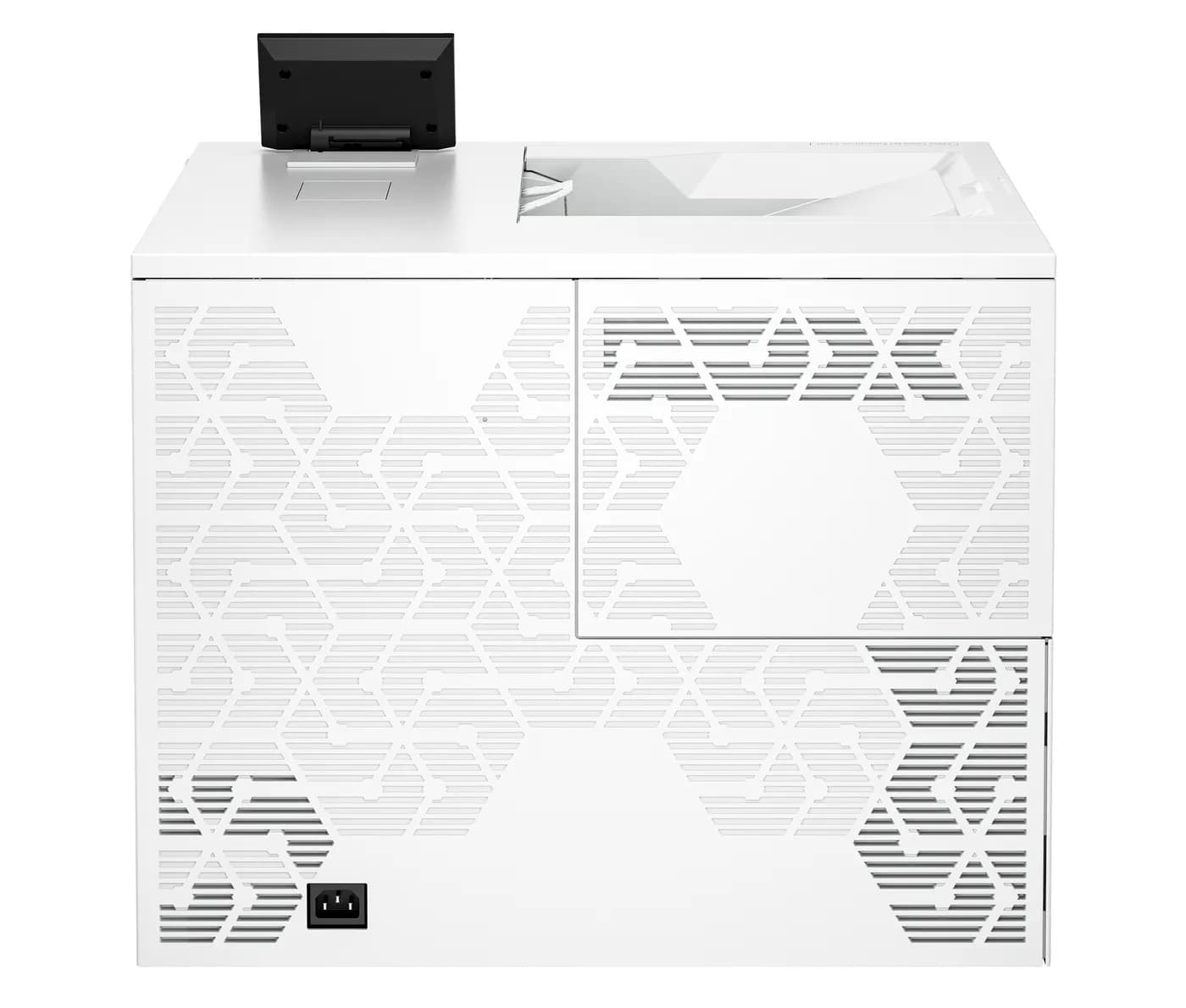 HP Color LaserJet Enterprise LaserJet Enterprise 5700dn Conexiones ina 6