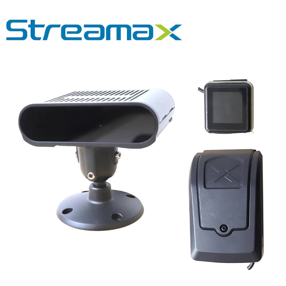 KIT DE INTELIGENCIA ARTIFICIAL STREAMAX MADKIT / CAMARA ADAS + CAMARA  4