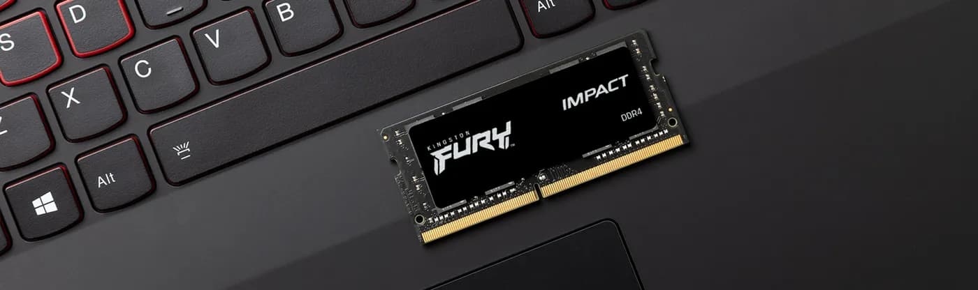 Kingston Technology FURY Impact módulo de memoria 16 GB 1 x 16 GB DDR4 11