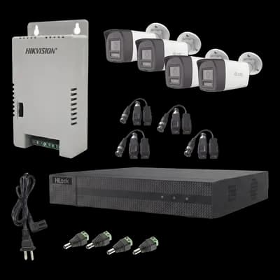 HiLook by HIKVISION HL-2080P-4B-TWA