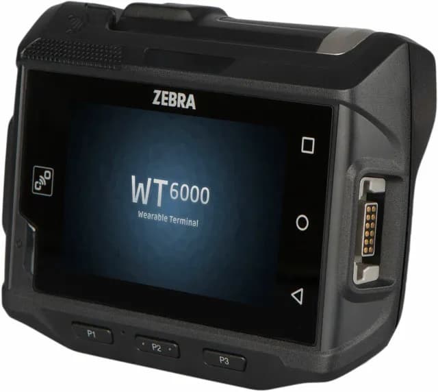 ZEBRA/COMPUTO MOVIL WT6000 ANDROID 7 802.11 ABGN 2