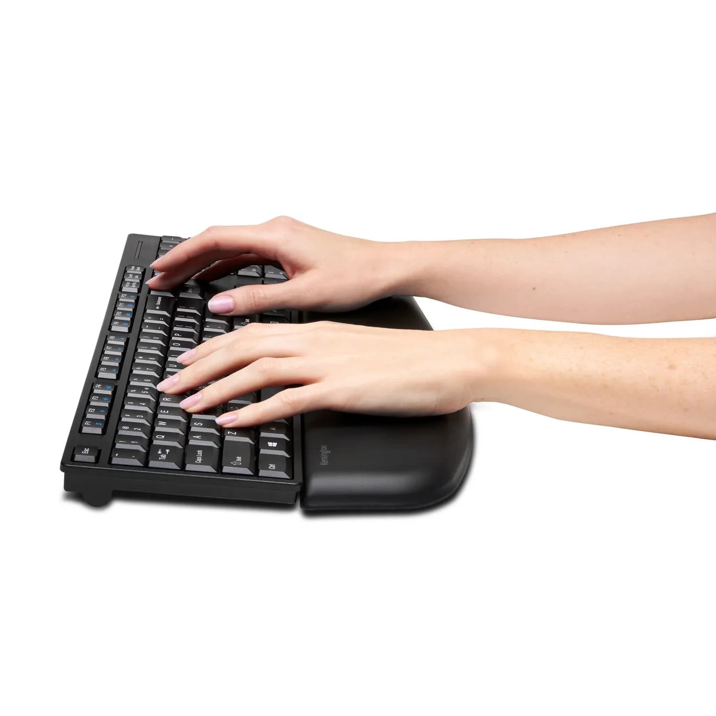 Kensington Reposamuñecas ErgoSoft™ para teclados estándar 12