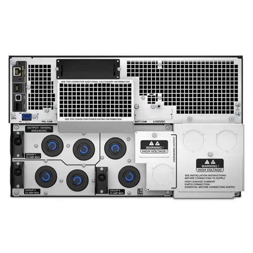 APC SRT10KRMXLT sistema de alimentación ininterrumpida (UPS) Doble con 3