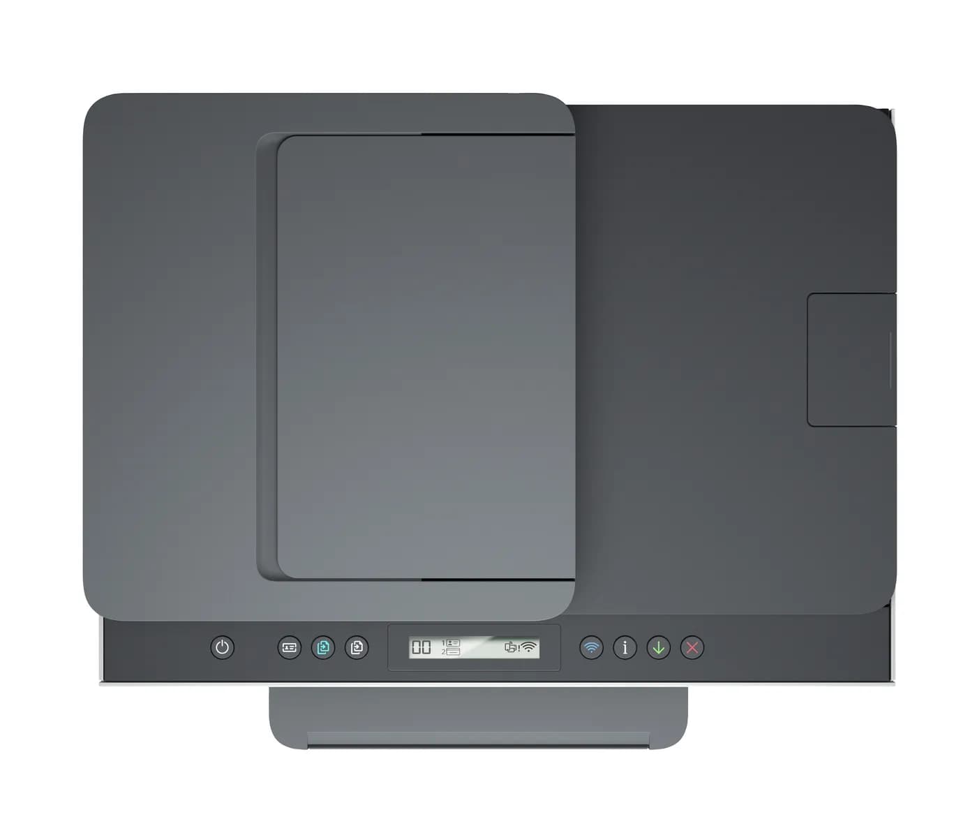 HP Smart Tank 750 Conexiones inalámbricas All-in-One Color Impresora,  8