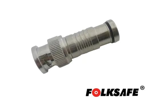 Folksafe RG59 COMPRESION
