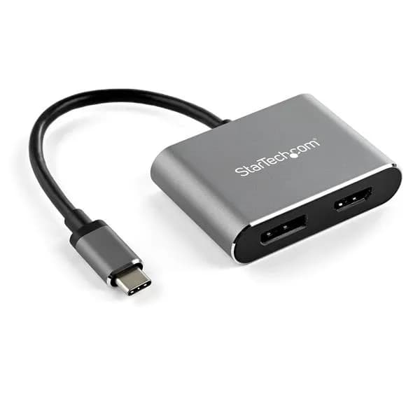 StarTech.com CDP2DPHD