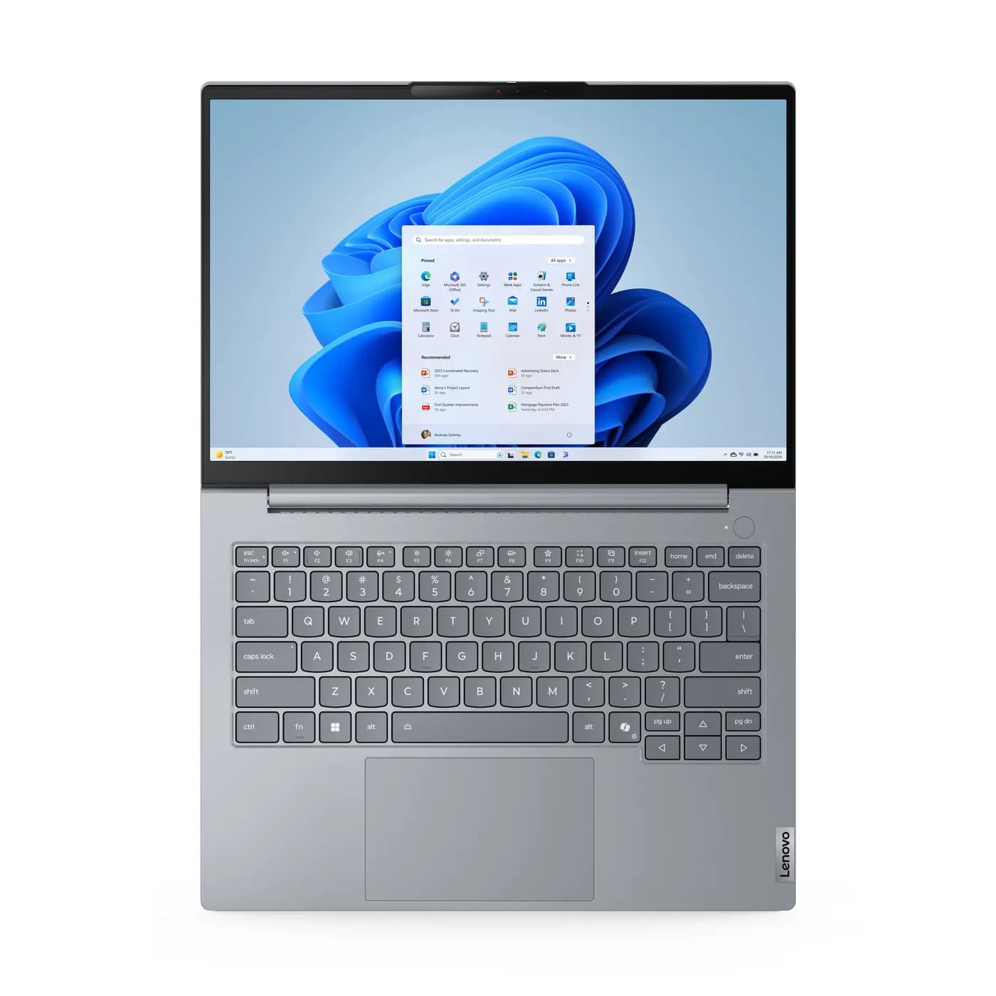 Lenovo ThinkBook 14 G8 IAL Intel Core Ultra 5 225U Computadora portáti 14