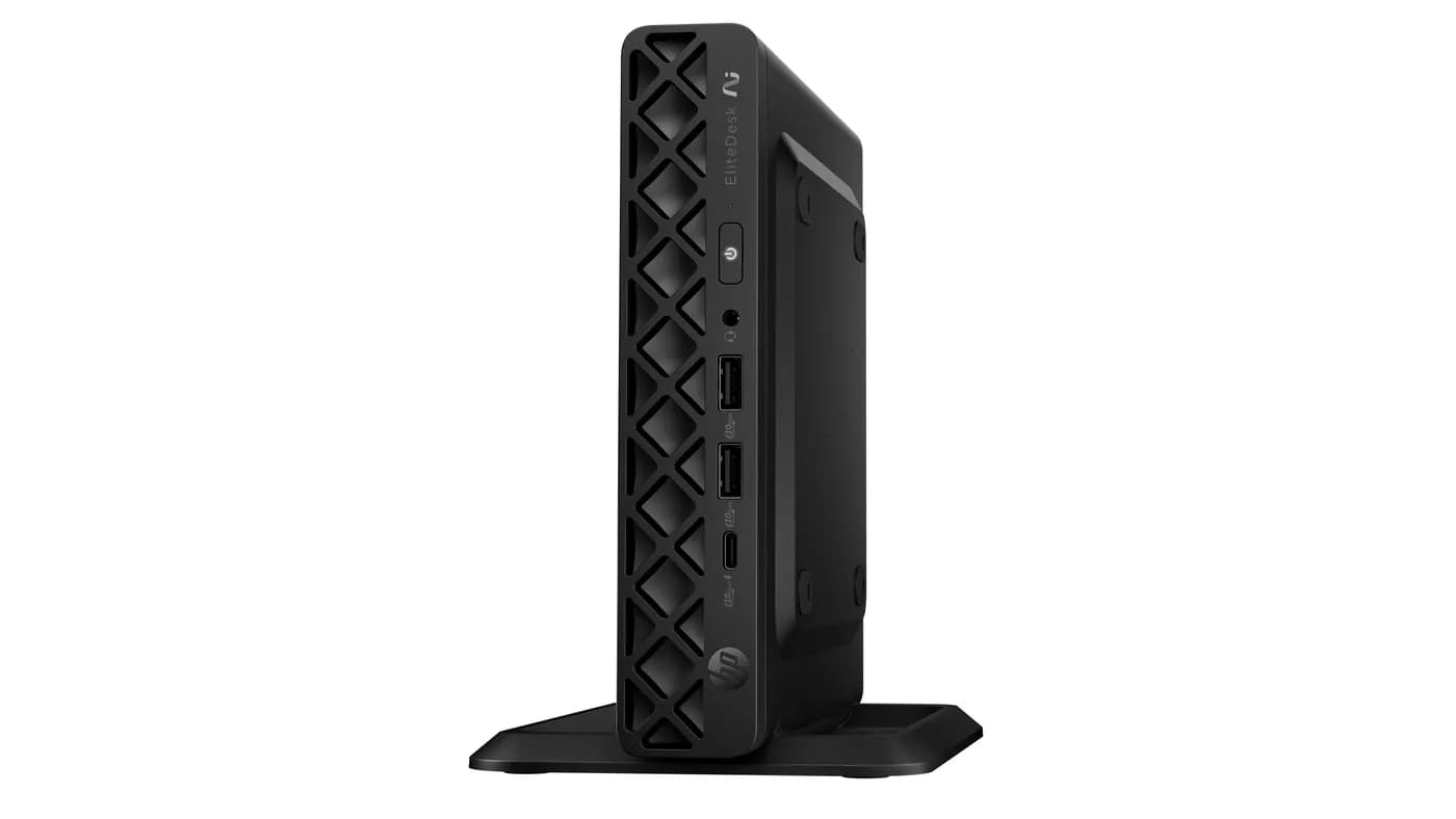 HP EliteDesk 8 Mini G1a Desktop Next Gen AI PC Copilot+ PC 350 16 GB D 12
