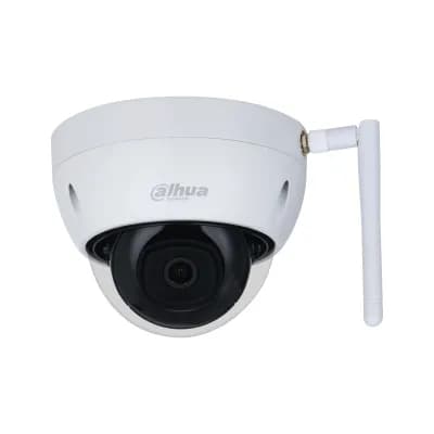DAHUA IPC-HDBW1230DE-SW - Camara IP Domo Wifi de 2 Megapixeles/  Lente 2