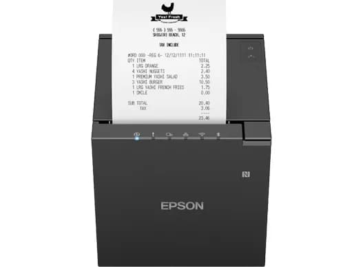 Epson TM-m30III 203 x 203 DPI Alámbrico Térmico Impresora de TPV 3