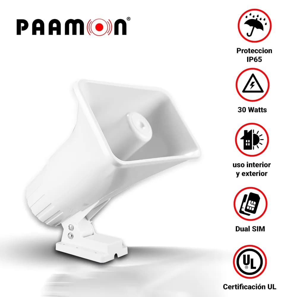 Paamon PAM-SRE30W