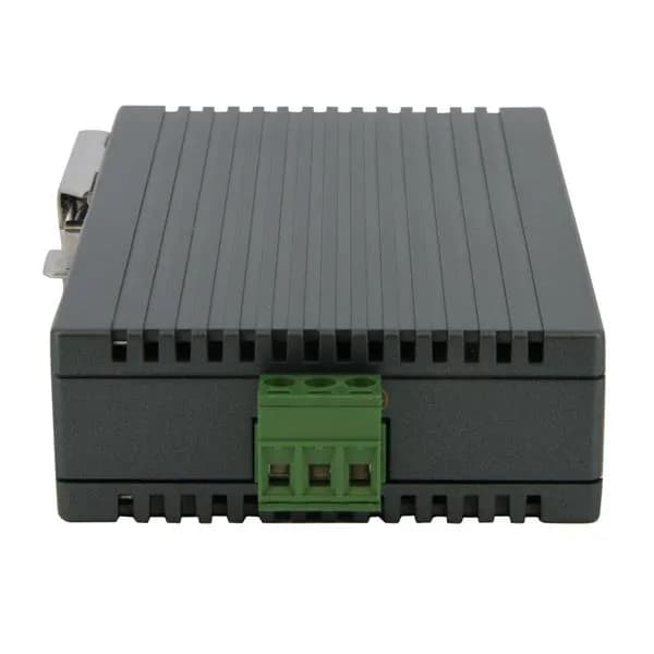 StarTech.com IES5102 dispositivo de redes No administrado Fast Etherne 3