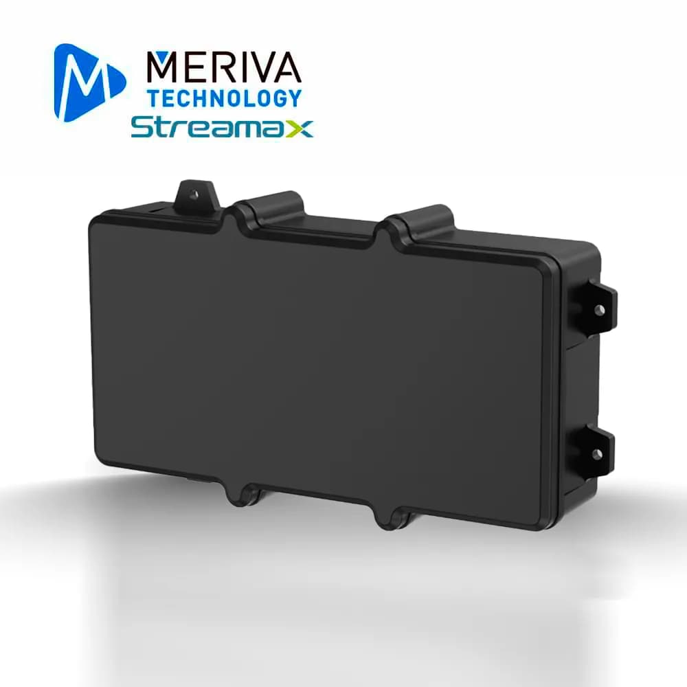 KIT SOLUCION DE CARGA INTELIGENTE STREAMAX MZ5-KIT / CAMARA DOBLE LENT 3