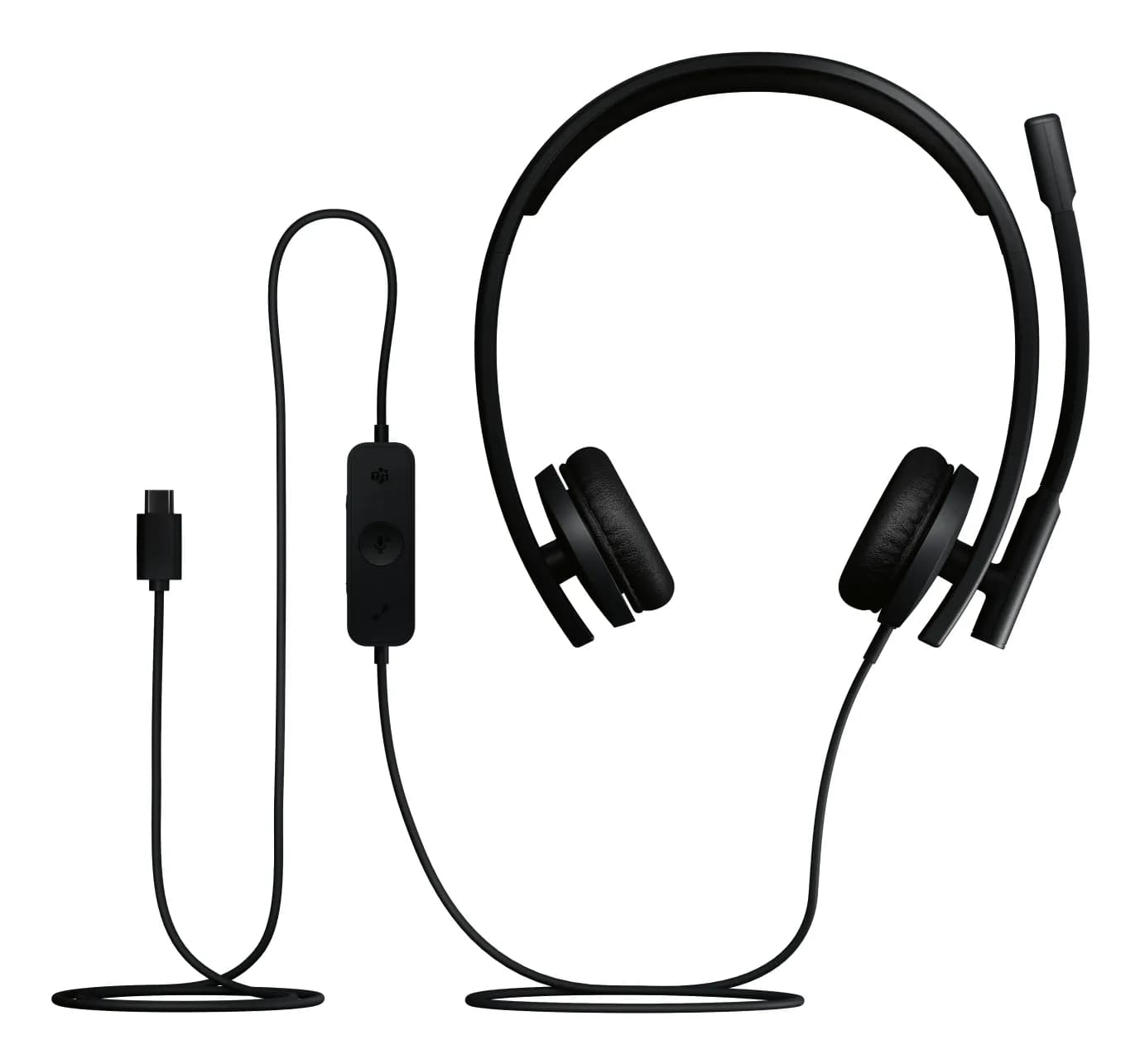 Logitech H570e Auriculares Alámbrico Diadema Oficina/Centro de llamada 5