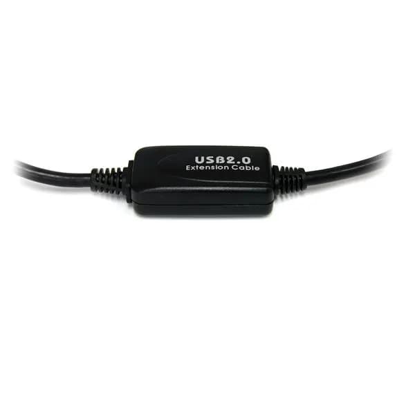 StarTech.com Cable USB Activo de 9m USB 2.0 A a USB B 4