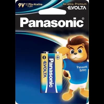 Panasonic 6LR61EGL/1B