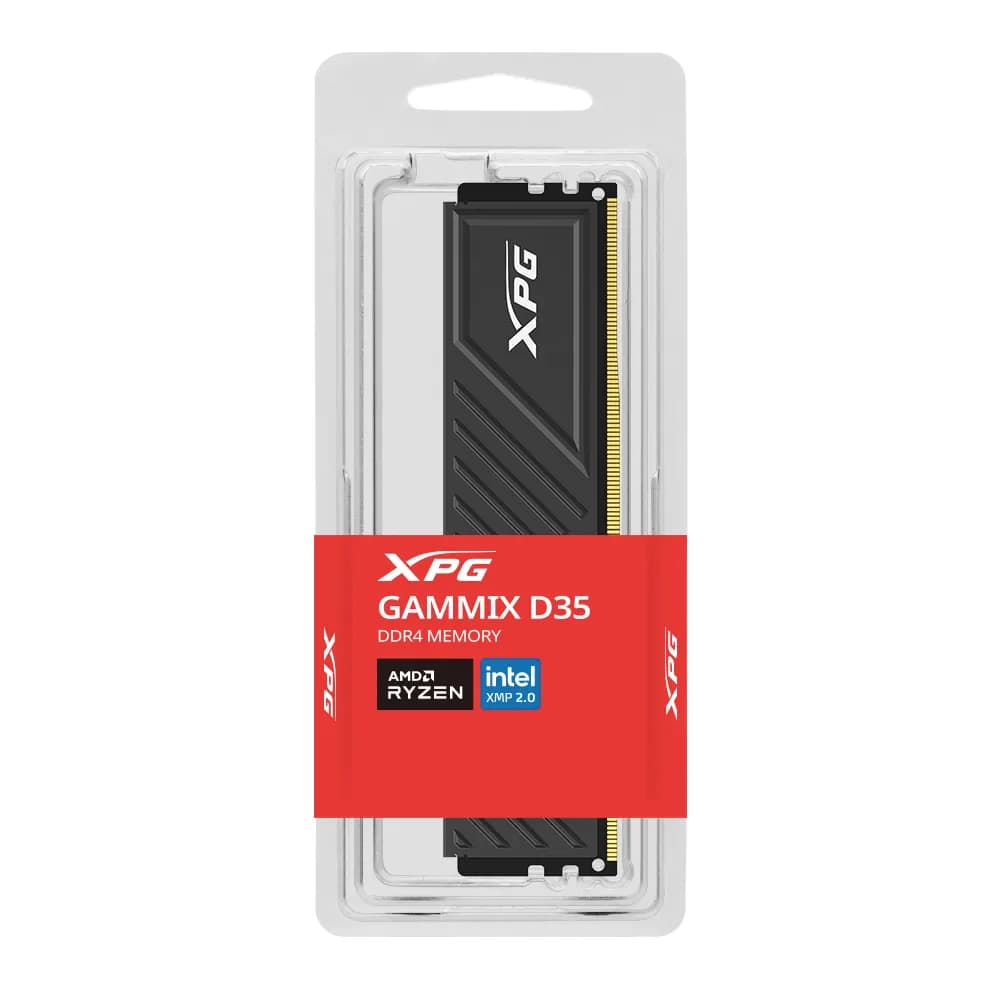 XPG GAMMIX D35 módulo de memoria 16 GB 1 x 16 GB DDR4 288-pin DIMM 4