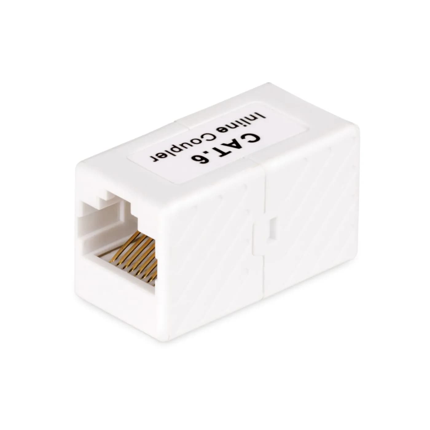 StarTech.com IN-CAT6-COUPLER-U5 cambiadores de género de cables RJ-45  2