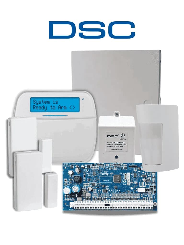 DSC NEO-RF-LCD-SB