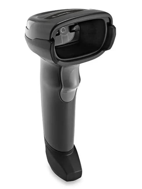 Zebra DS2208 Lector de código de barras manual 1D/2D LED Negro 4