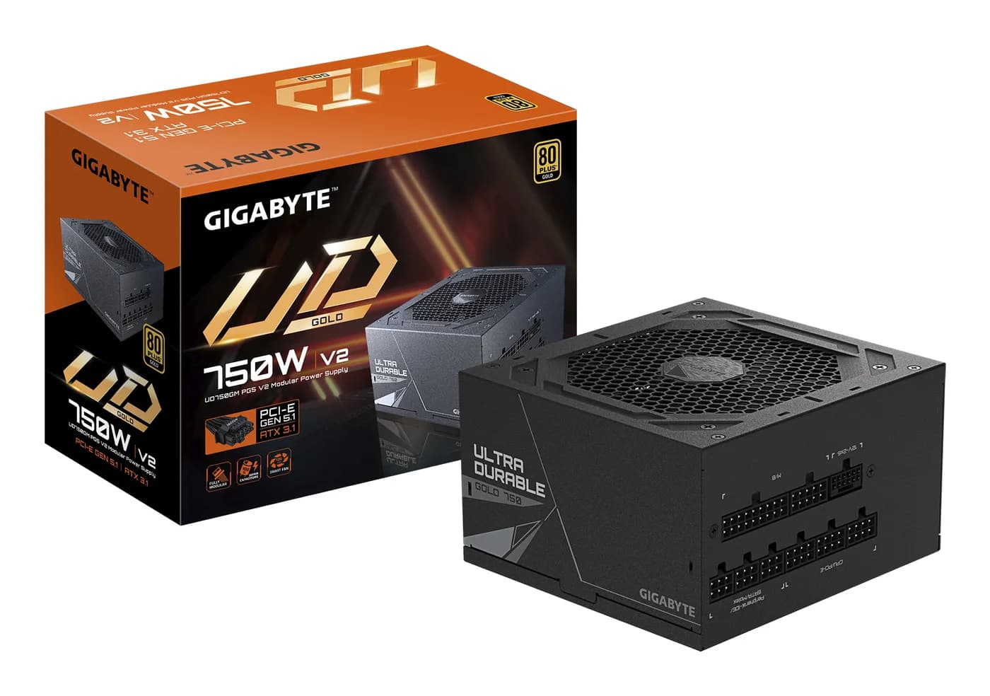 Gigabyte GP-UD750GM PG5 V2