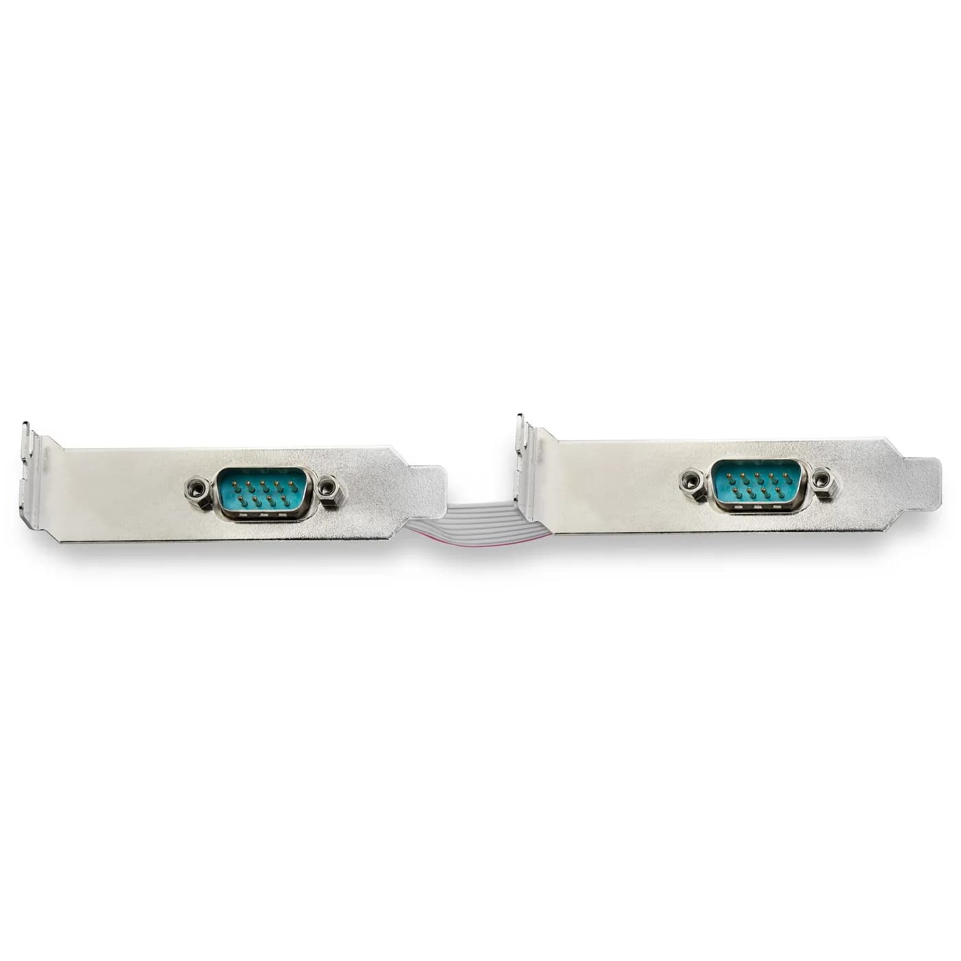 StarTech.com Tarjeta Adaptadora Serial PCI Express RS232 de 2 Puertos  3