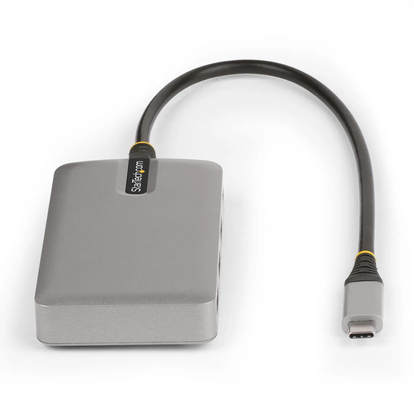 StarTech.com Hub USB-C de 4 Puertos con Modo Alt de DP para USB-C y Sa 5
