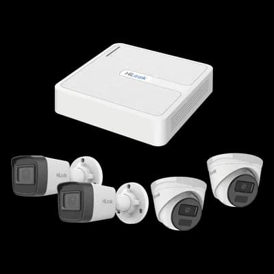 HiLook by HIKVISION KIPH2B2D/2MP
