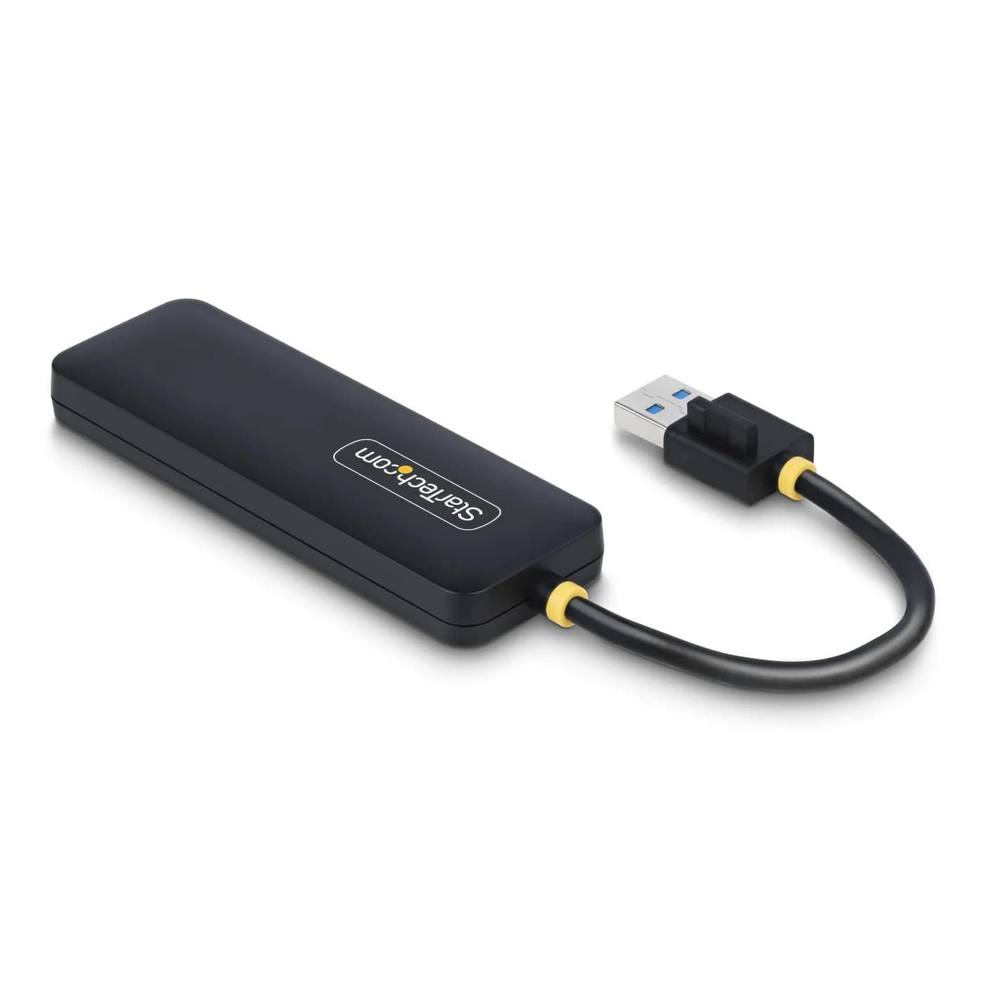 StarTech.com H5A4A-USB-HUB nodo concentrador USB 3.2 Gen 1 (3.1 Gen 1) 2