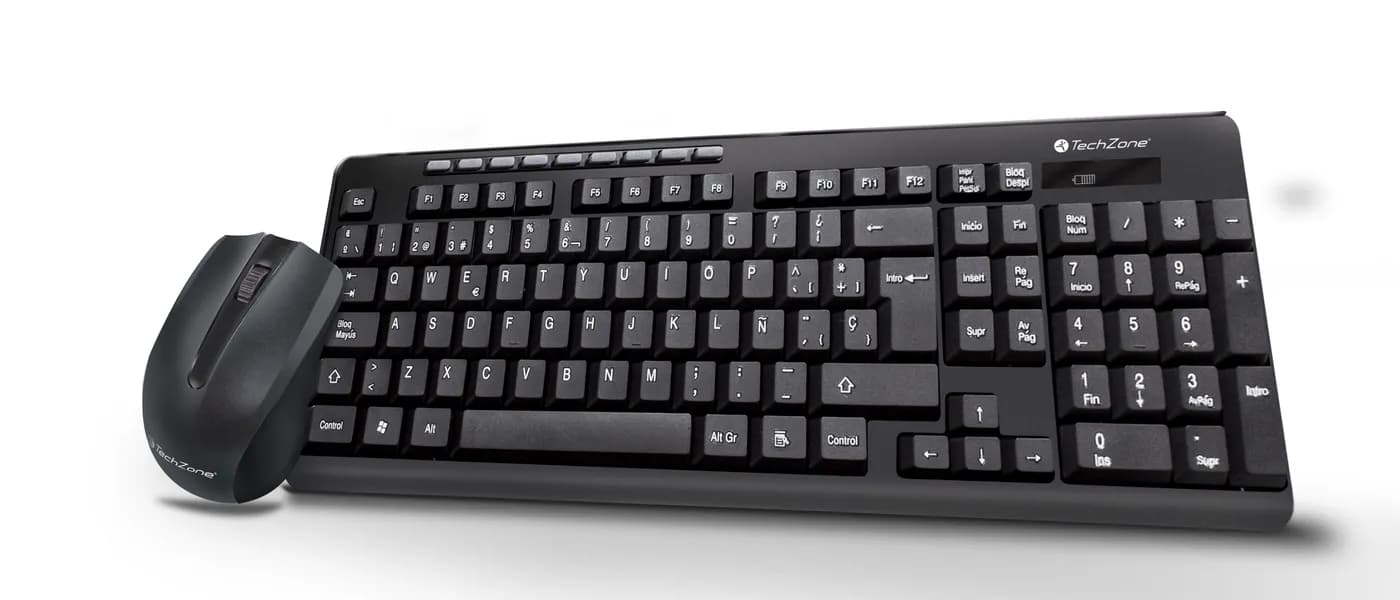 TechZone TZ16COMB01-INA