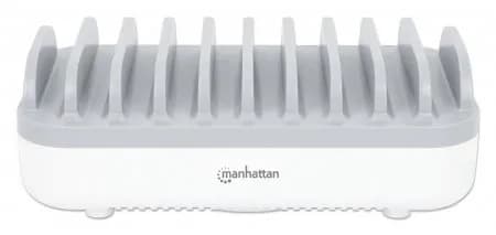 Manhattan 180856 organizador para estación de carga Montado sobre el e 3