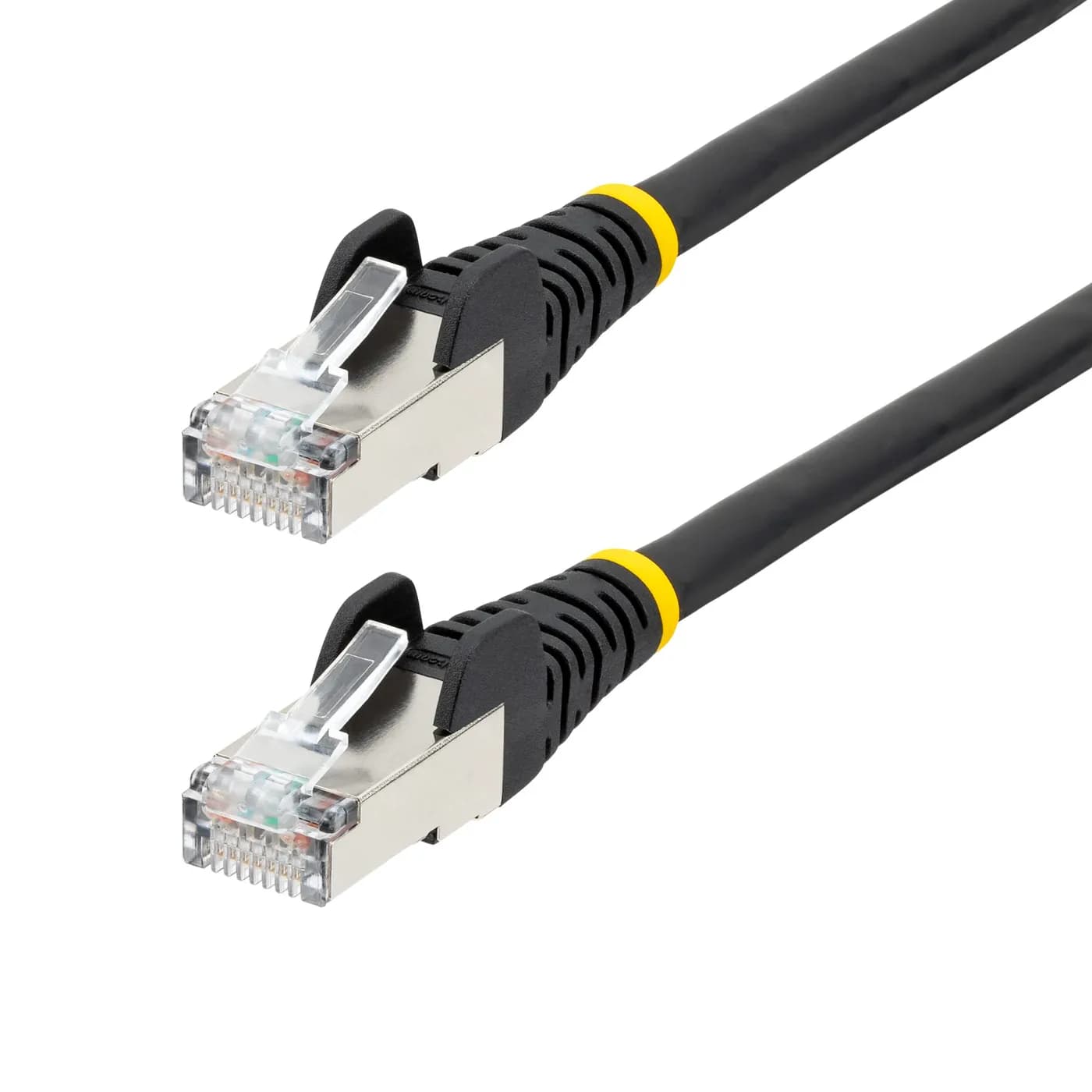StarTech.com NLBK-50F-CAT6A-PATCH