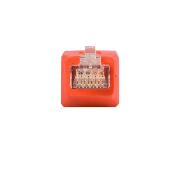 StarTech.com Adaptador de Cable de Red Ethernet Cat6 Directo Recto Str 3