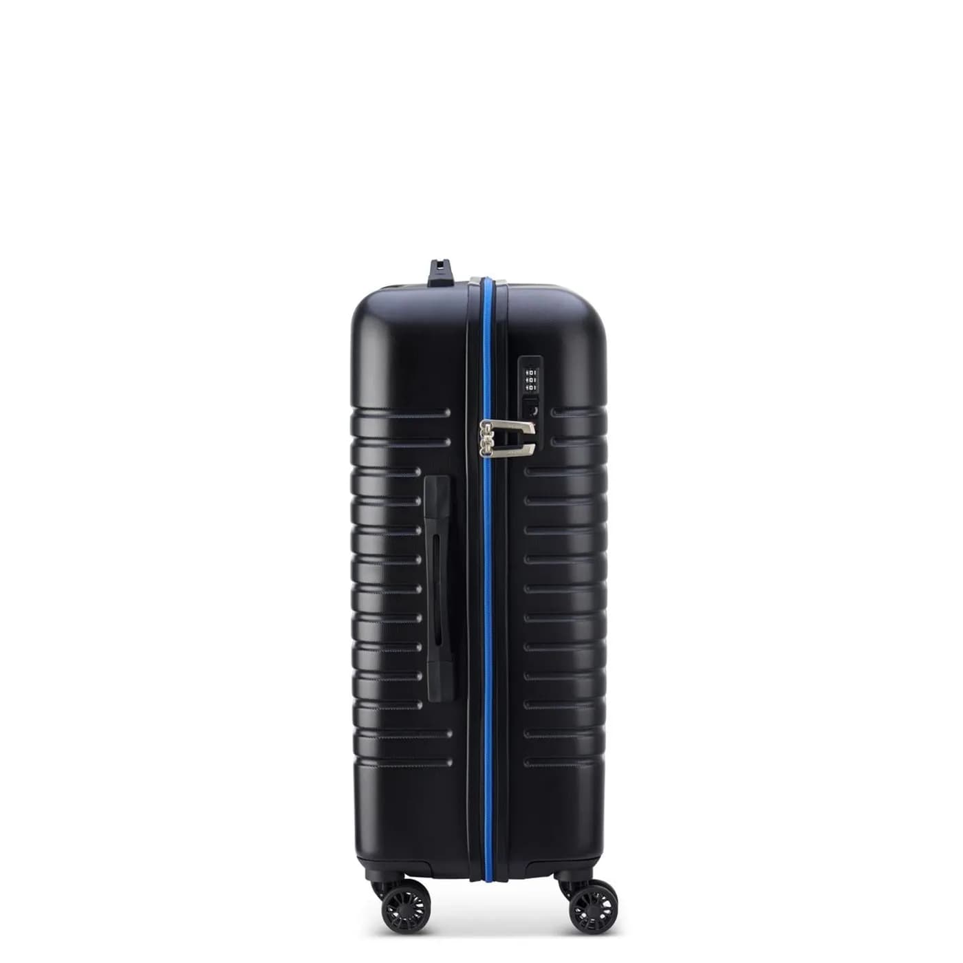 DELSEY MALETA IROISE RIGIDA 24 PULG. NEGRA 3