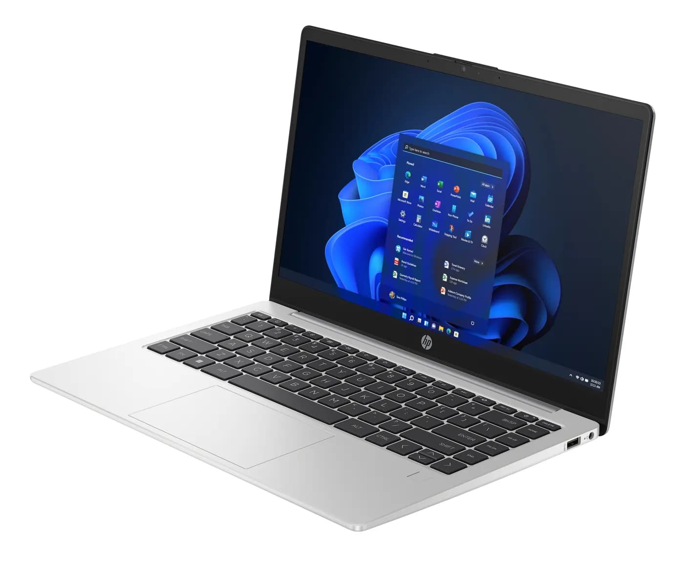 HP 245 G10 AMD Ryzen™ 7 7730U Computadora portátil 35.6 cm (14") Full  4