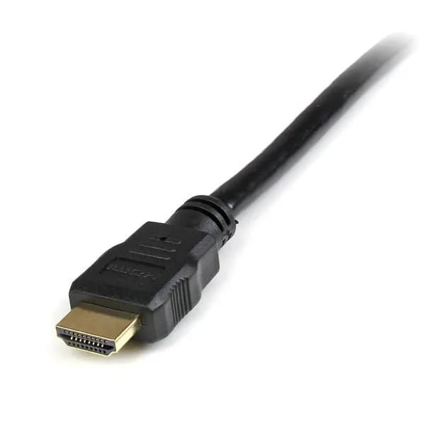 StarTech.com HDDVIMM3M adaptador de cable de vídeo 3 m HDMI DVI-D Negr 4