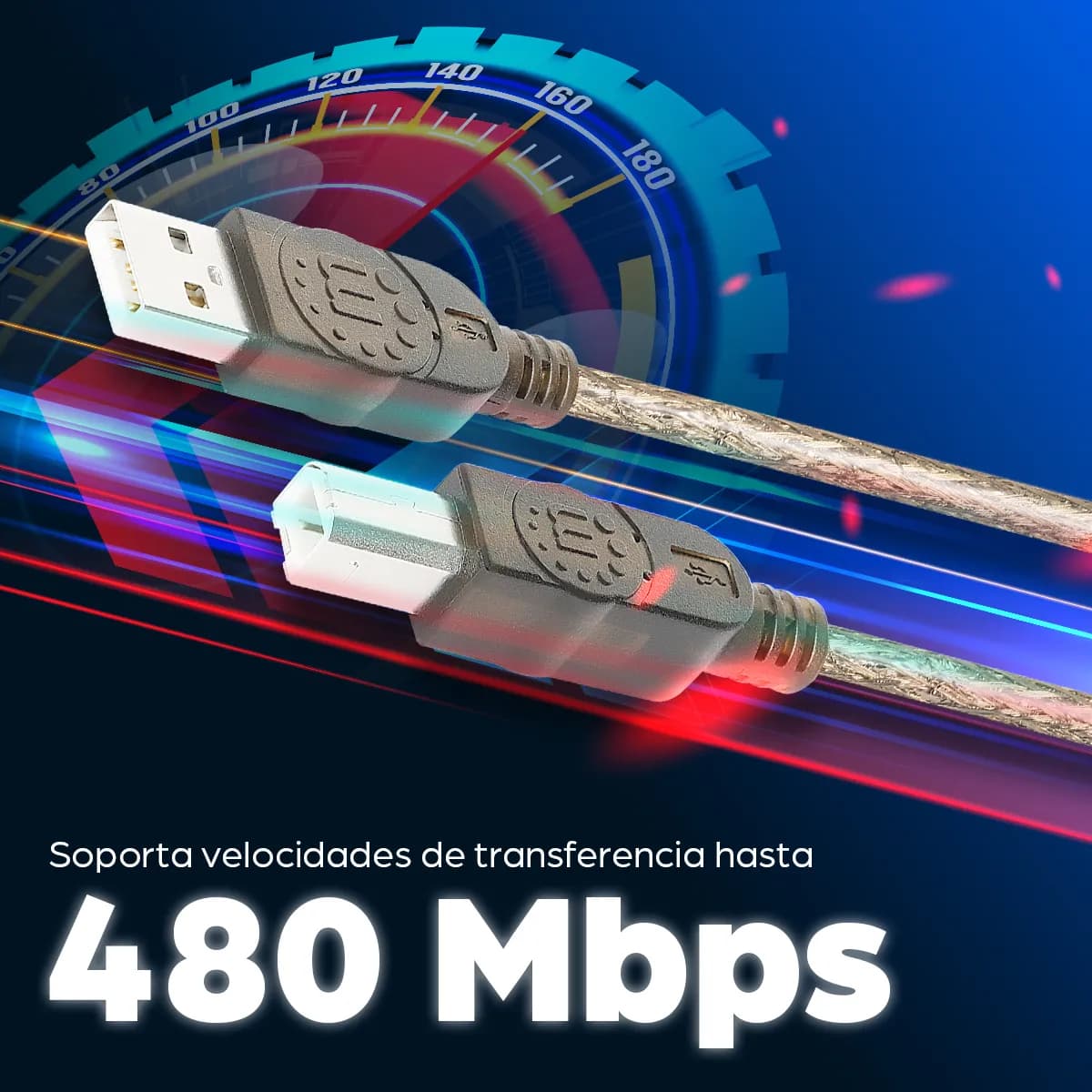 Manhattan Cable de Extensión Activa USB de Alta Velocidad 4