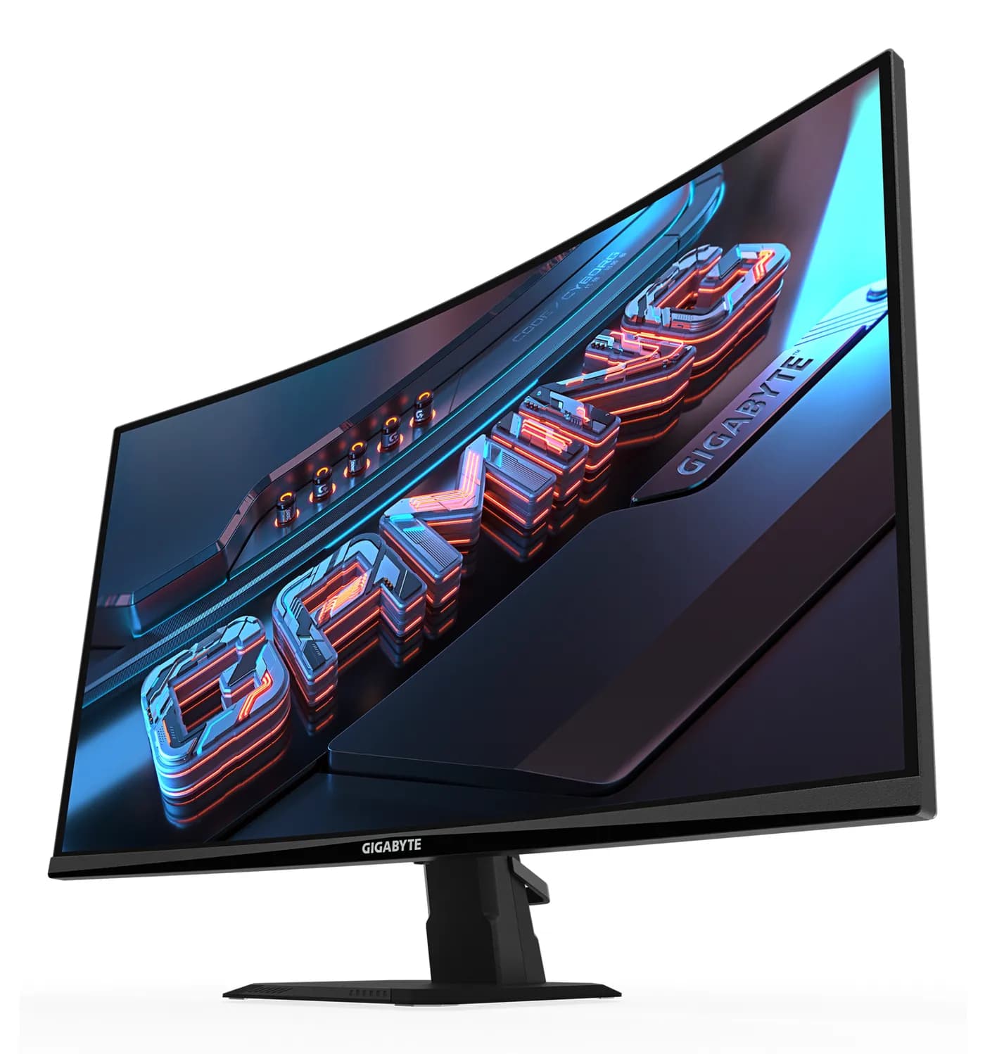 GIGABYTE GS27QCA monitor de computadora 68.6 cm (27") 2560 x 1440 Pixe 2