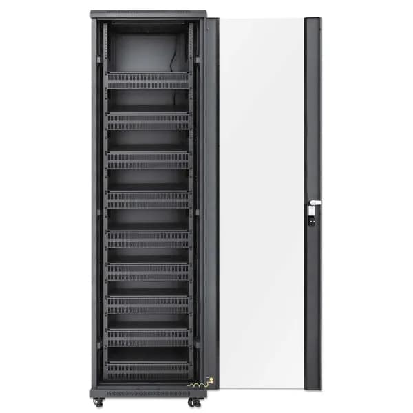 Intellinet Gabinete 19" Pro Line con extractores de aire, 42U, Unidad  4