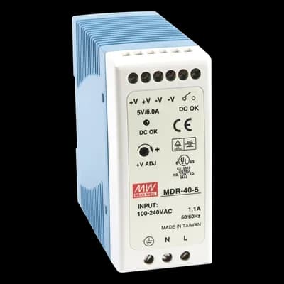Meanwell MDR-40-5
