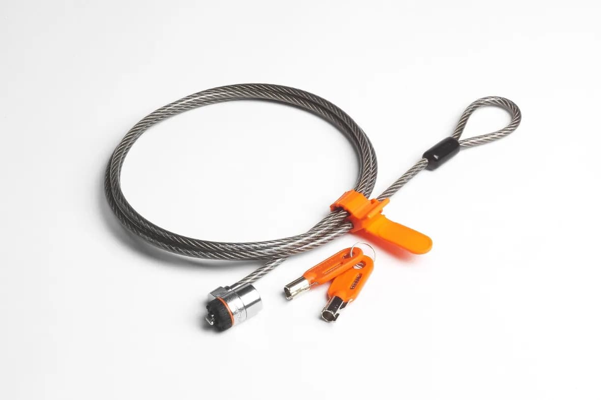 Kensington Candado MicroSaver con juego de llave 13