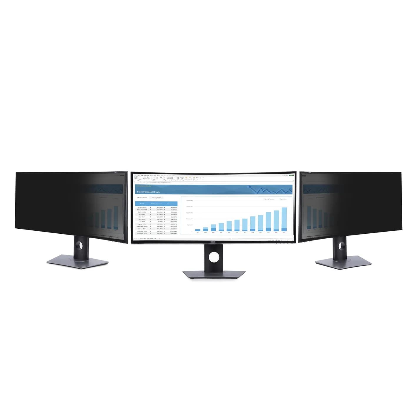 StarTech.com Filtro de Privacidad para Dell U3824DW - Filtro para Pant 2