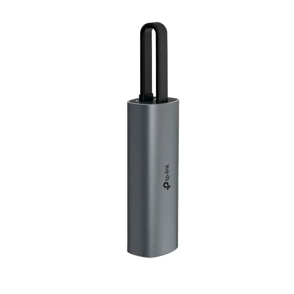 ADAPTADOR DE RED TP-LINK USB TYPE-C A 2.5 GIGABIT ETHERNET  (UE302C) 2