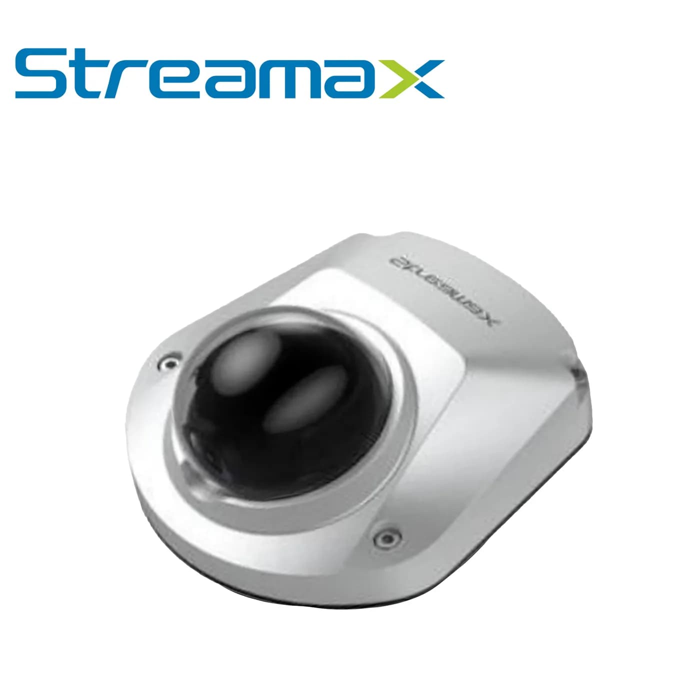 CAMARA DOMO IP STREAMAX M955C25 / 2MP / 2.8MM / 8M IR / IP65 / CONECTO 4