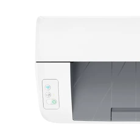 HP LaserJet M111w Conexiones inalámbricas Blanco y negro Impresora 5