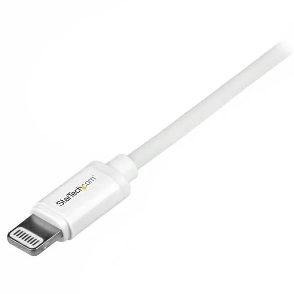 StarTech.com Cable Lightning a USB de 1m - Cable e Carga Rápida para i 2