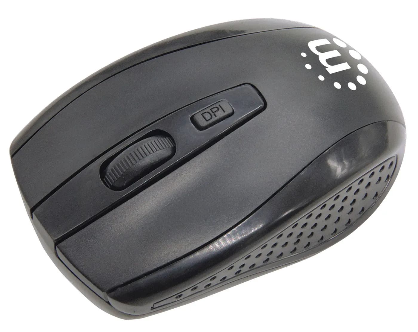 Manhattan 178990 teclado Ratón incluido Universal RF inalámbrico Negro 5