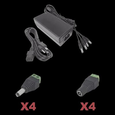 EPCOM PowerLine K2PLK12DC4CH