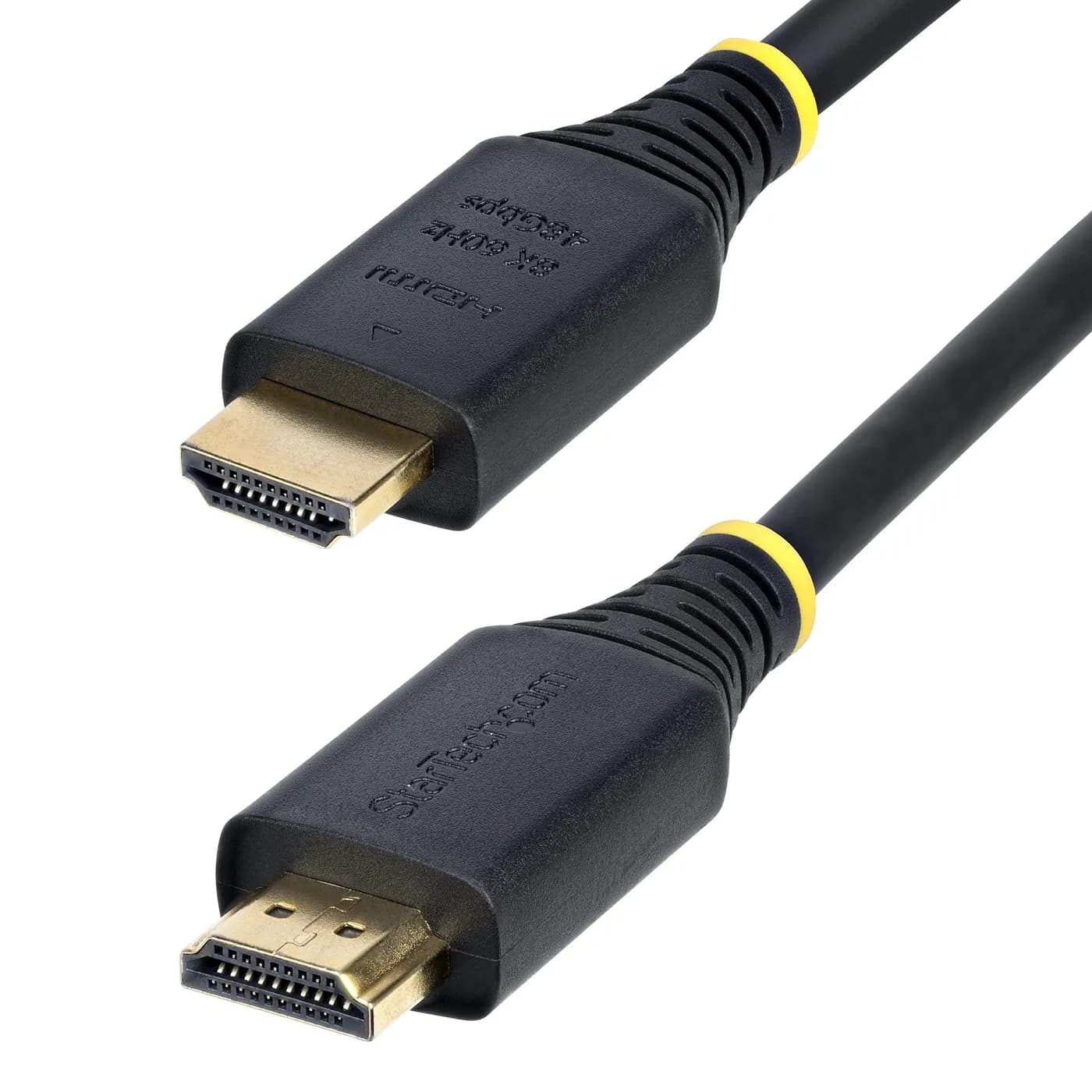 StarTech.com Cable HDMI de 2m Certificado de Ultra Alta Velocidad - 8K 2